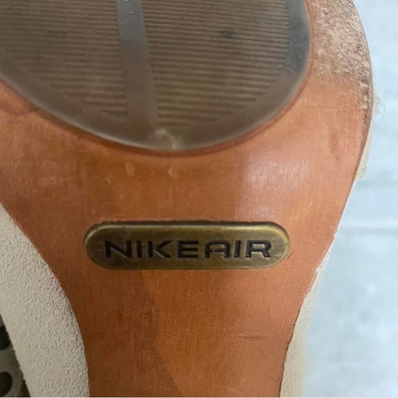 VINTAGE Nike Air G series size 8.5 - Picture 5 of 6